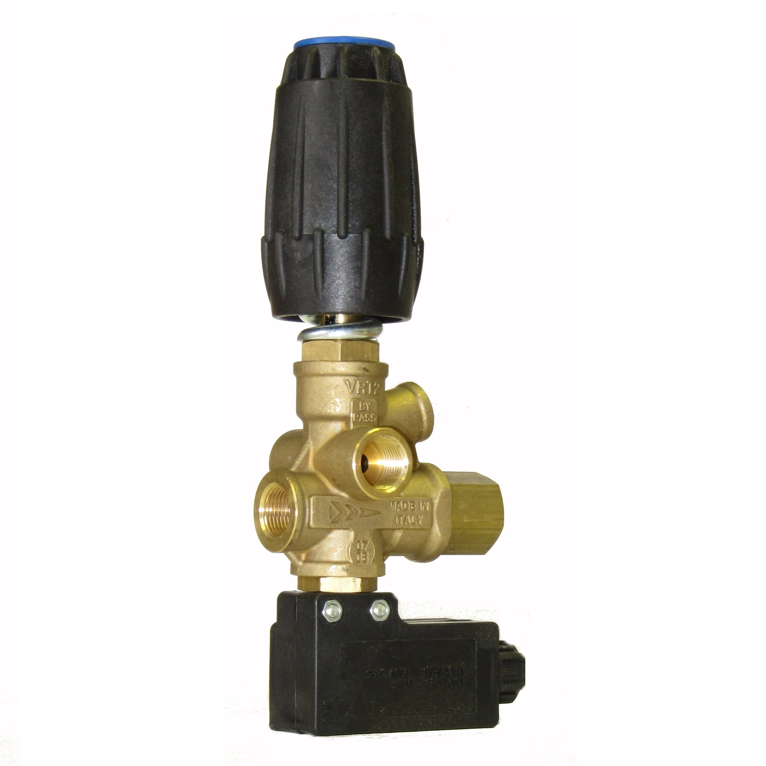 Pressure washer unloader valve deals
